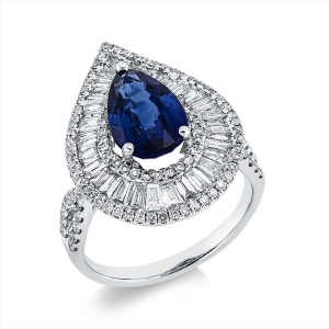 Ring 18 kt WG