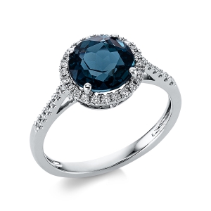 Ring 18 kt WG