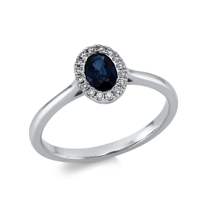 Ring 18 kt RG