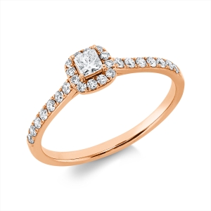 Ring 18 kt RG