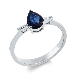 Ring 14 kt WG