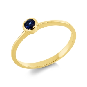 Ring 14 kt GG