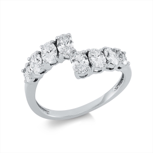 Ring 18 kt GG