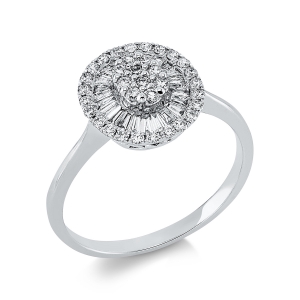 Ring 18 kt WG