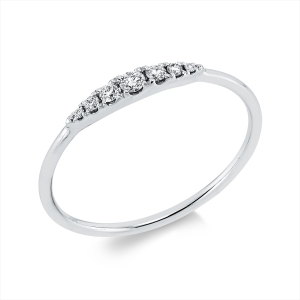 Ring 18 kt GG