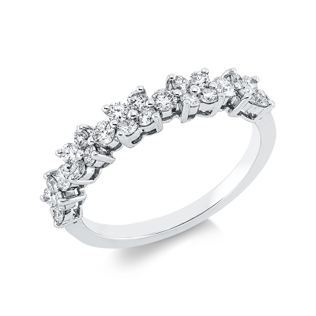 Ring 18 kt WG