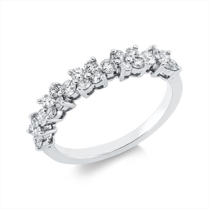 Ring 18 kt WG