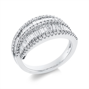 Ring 18 kt WG