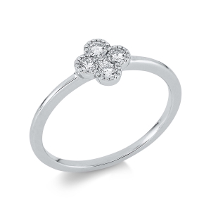 Ring 18 kt WG