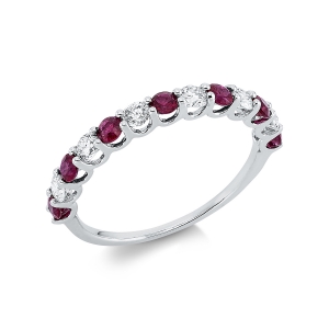 Ring 18 kt WG