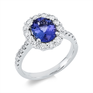 Ring 18 kt WG