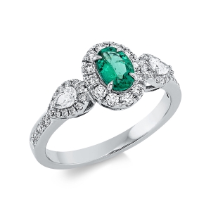 Ring 18 kt WG