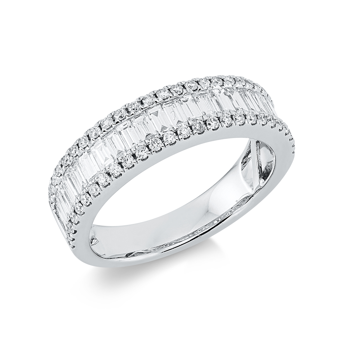 Ring 18 kt WG
