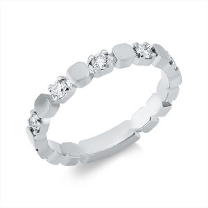 Ring 18 kt WG