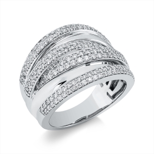 Ring 18 kt WG