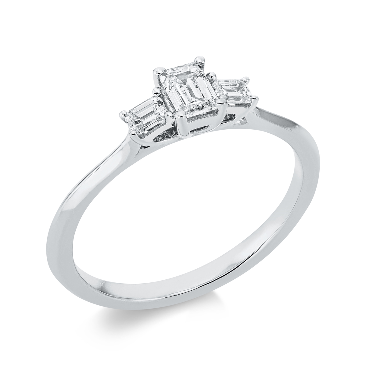 Ring 18 kt WG