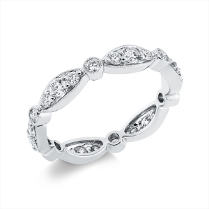 Ring 18 kt GG