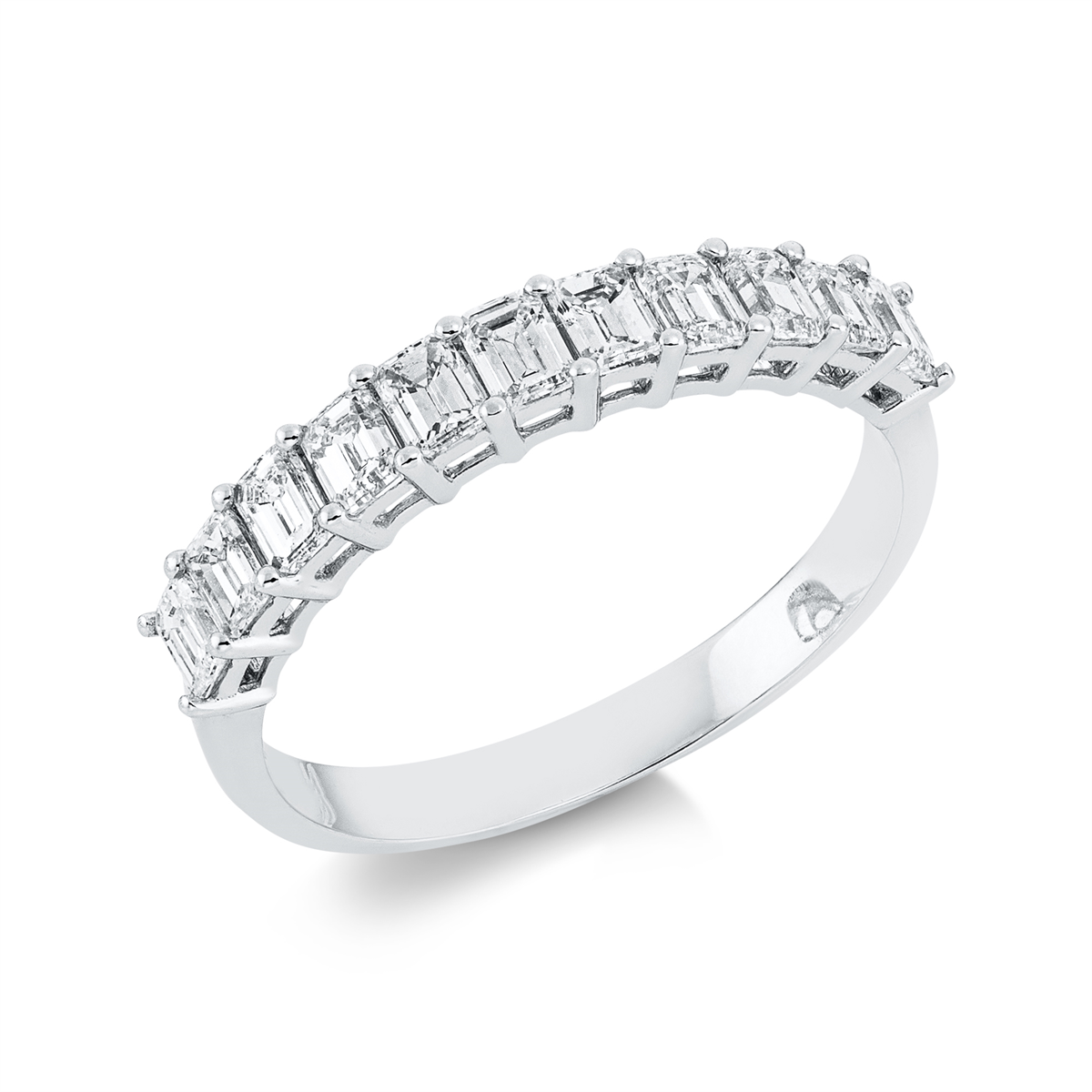 Ring 18 kt WG