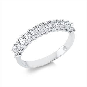 Ring 18 kt WG