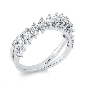 Ring 18 kt WG