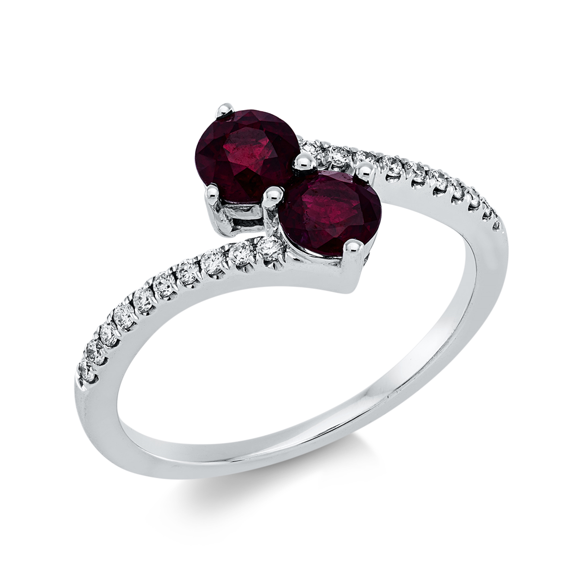 Ring 18 kt WG
