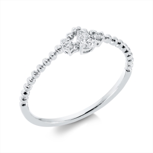 Ring 18 kt WG
