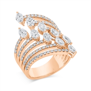 Ring 18 kt RG