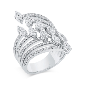 Ring 18 kt RG