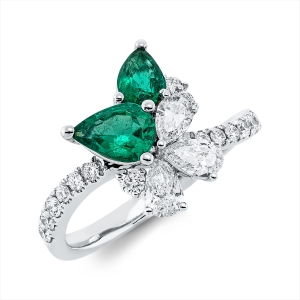 Ring 18 kt WG