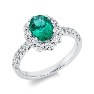 Ring 18 kt WG