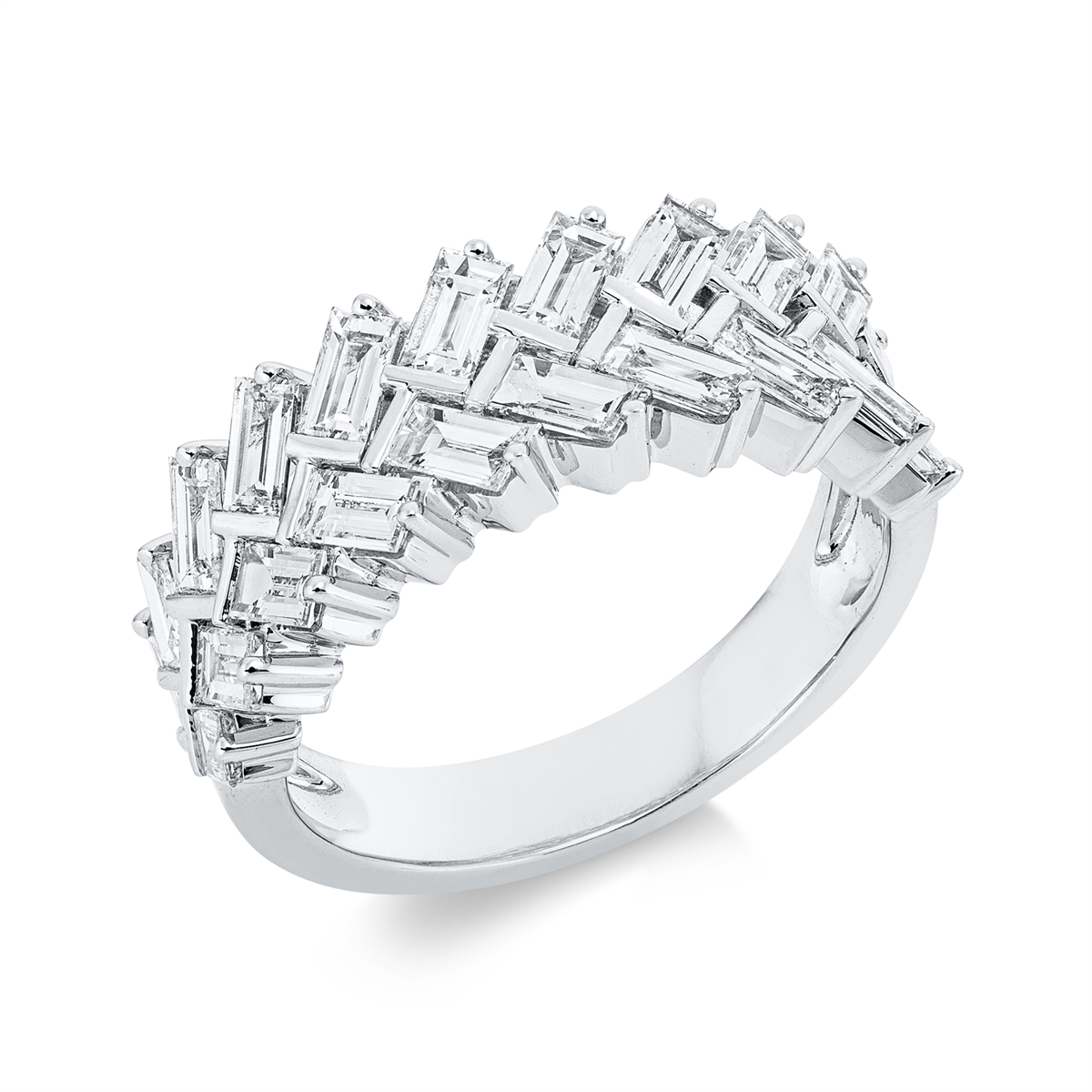 Ring 18 kt WG