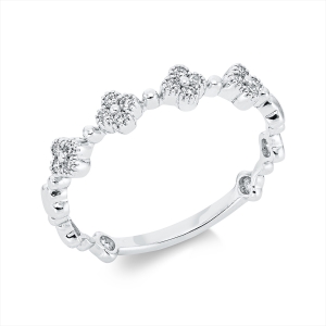 Ring 18 kt WG