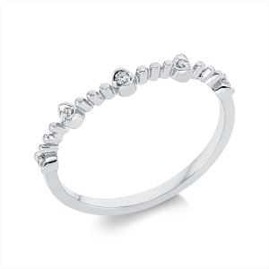 Ring 18 kt WG