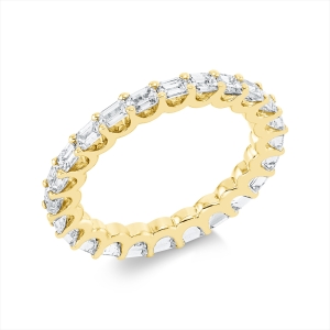 Ring 18 kt GG