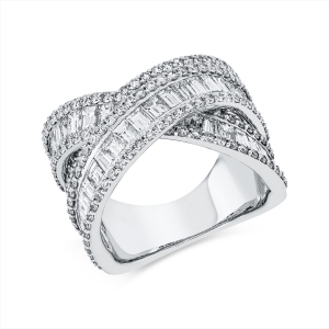 Ring 18 kt WG