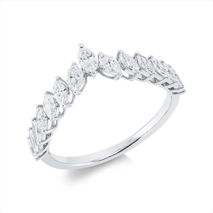 Ring 18 kt WG
