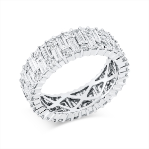 Ring 18 kt WG