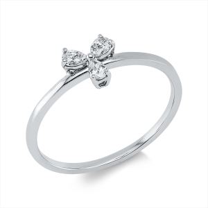 Ring 18 kt WG