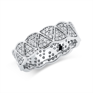 Ring 18 kt GG