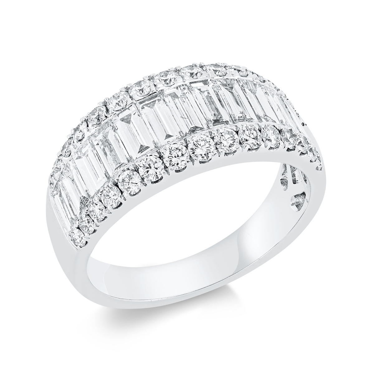 Ring 18 kt WG