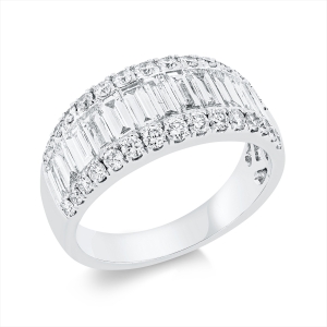 Ring 18 kt WG