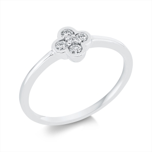 Ring 18 kt WG