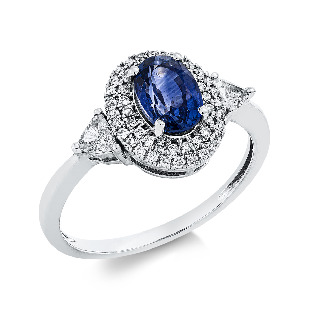 Ring 18 kt WG