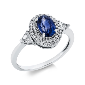 Ring 18 kt WG