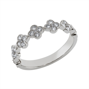 Ring 18 kt GG
