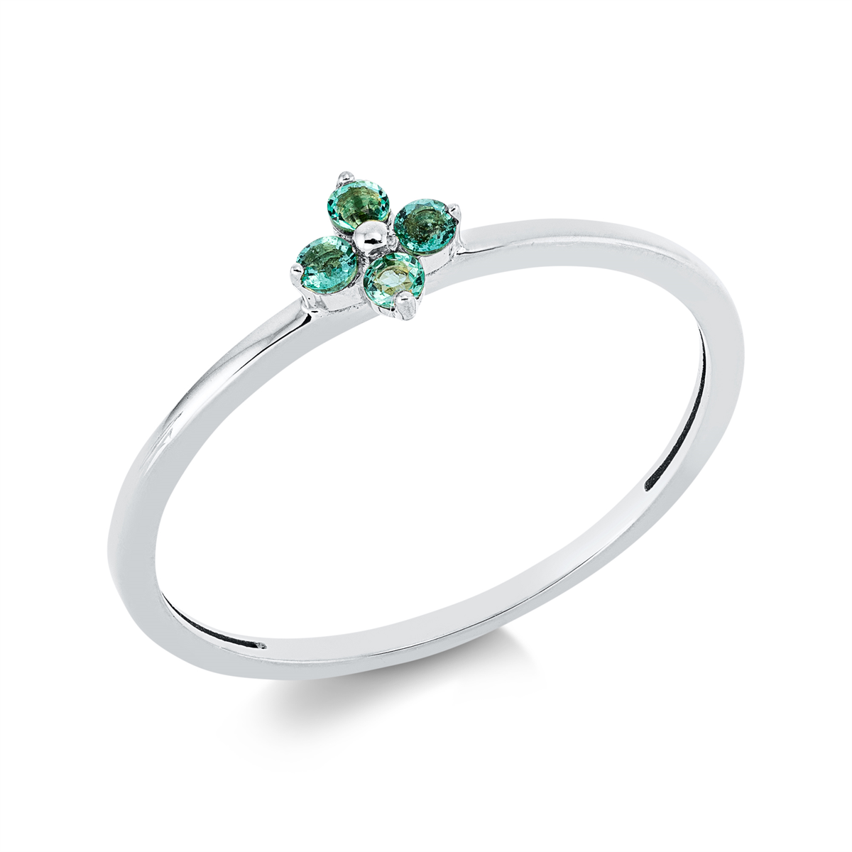 Ring 18 kt WG