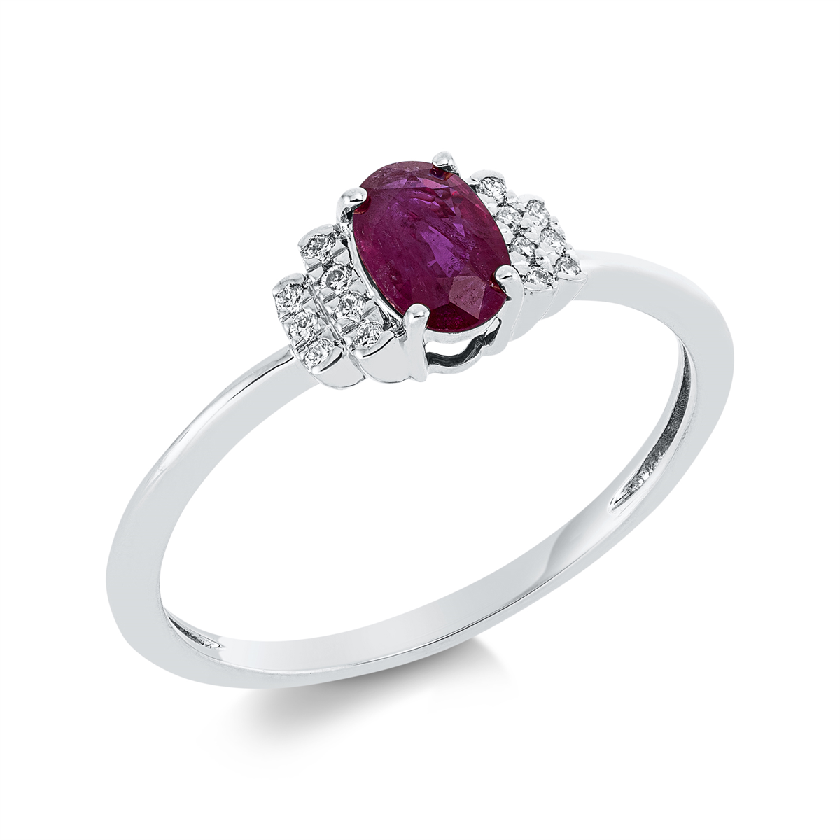 Ring 18 kt WG