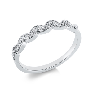 Ring 18 kt GG