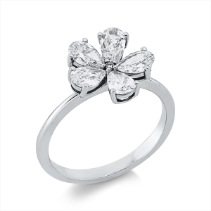 Ring 18 kt WG