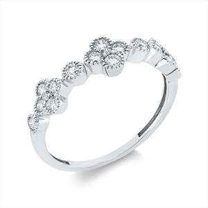 Ring 18 kt WG